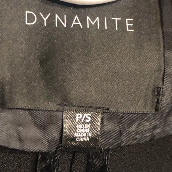 Dynamite Relaxed Blazer - Picture 2 of 4